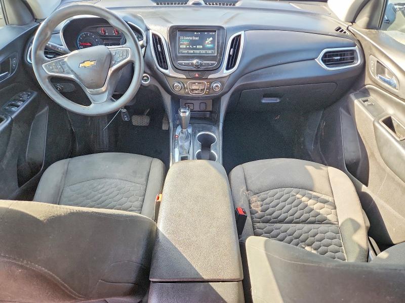 Photo 8 from auction – 2018 CHEVROLET EQUINOX with VIN 3GNAXJEV8JS577032