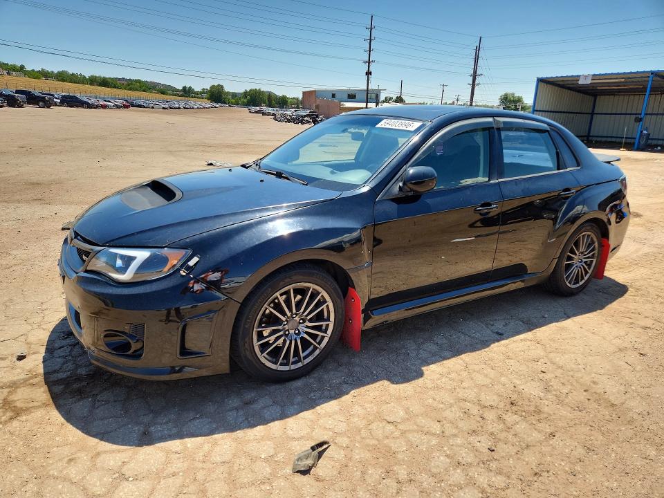 2013 SUBARU IMPREZA - Търг №59403996