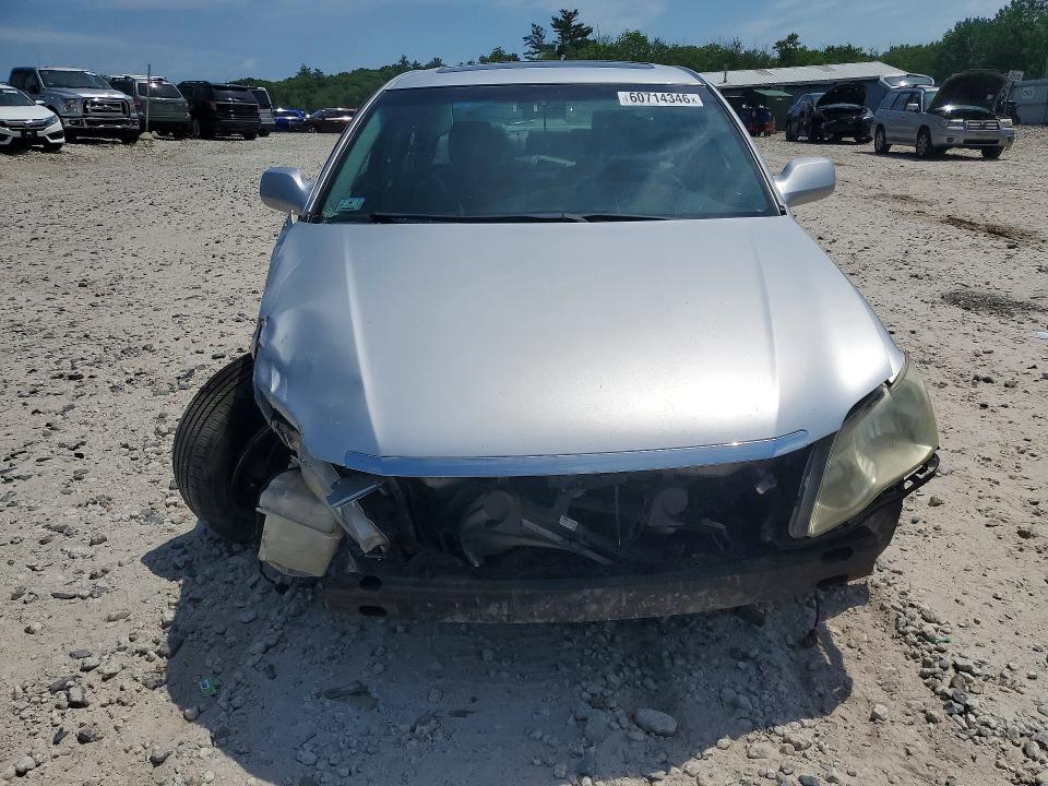 Photo 5 from auction – 2005 TOYOTA AVALON with VIN 4T1BK36B45U003976