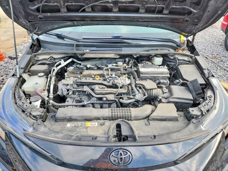 Photo 11 from auction – 2021 TOYOTA COROLLA with VIN 5YFS4MCE1MP067519