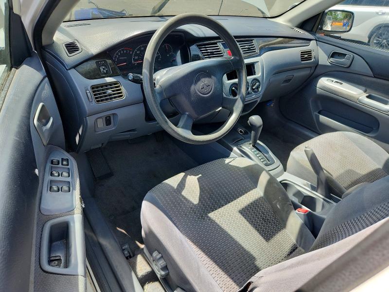 Zdjęcie 8 z aukcji – 2002 MITSUBISHI LANCER z VIN JA3AJ26E12U020400
