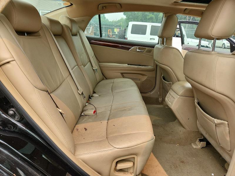 Photo 10 from auction – 2009 TOYOTA AVALON with VIN 4T1BK36B89U343301