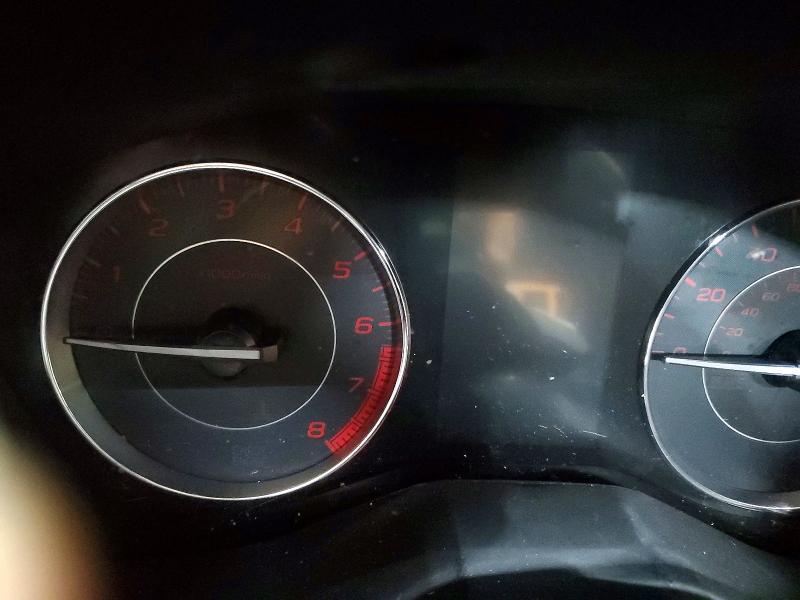 Photo 9 from auction – 2022 SUBARU IMPREZA with VIN 4S3GTAM63N3700305