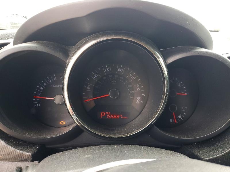 Photo 9 from auction – 2011 KIA SOUL with VIN KNDJT2A24B7334145