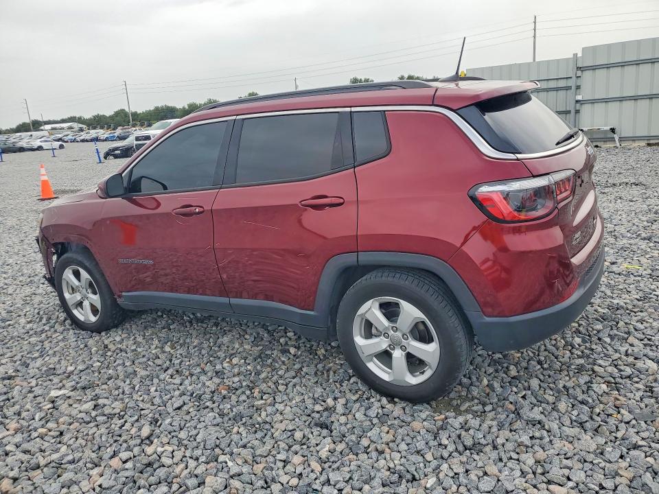 Zdjęcie 2 z aukcji – 2021 JEEP COMPASS z VIN 3C4NJCBBXMT538524