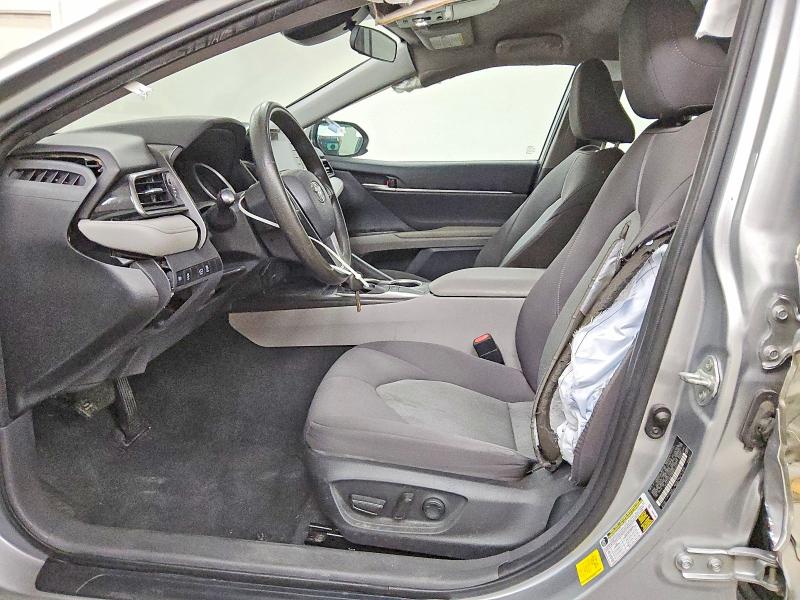 Photo 7 from auction – 2022 TOYOTA CAMRY with VIN 4T1C11AK7NU651377