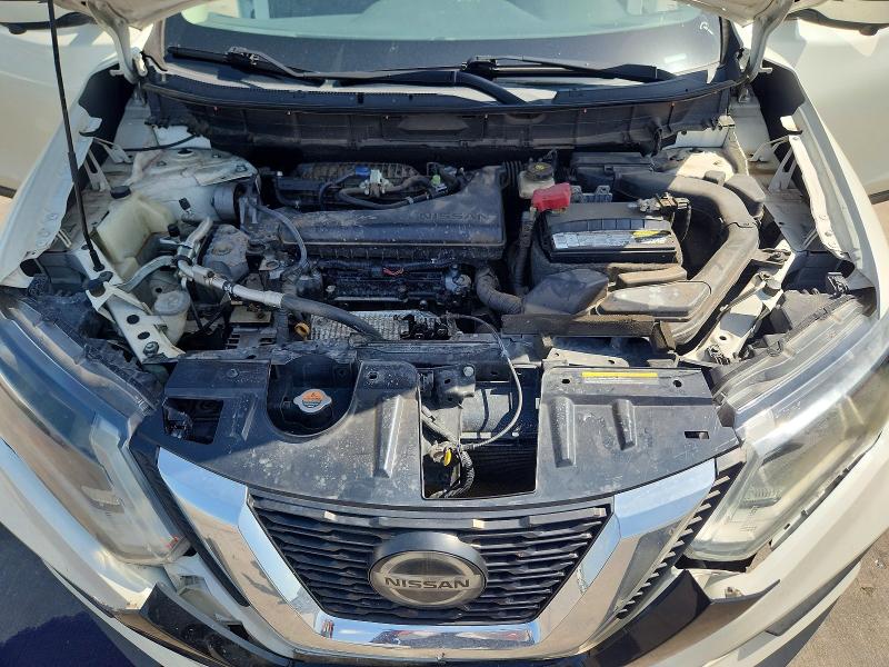Photo 12 from auction – 2018 NISSAN ROGUE with VIN 5N1AT2MTXJC700826