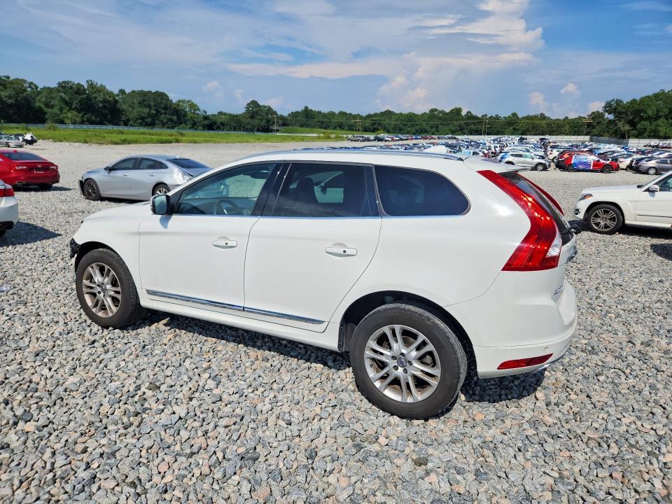 Photo 2 from auction – 2016 VOLVO XC60 with VIN YV440MDKXG2915115