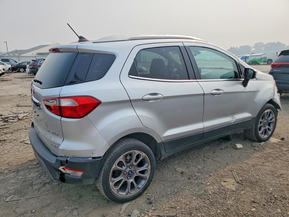 Photo 3 from auction – 2020 FORD ECOSPORT with VIN MAJ6S3KL0LC352825