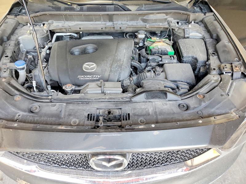 Photo 12 from auction – 2017 MAZDA CX-5 with VIN JM3KFBCLXH0167686