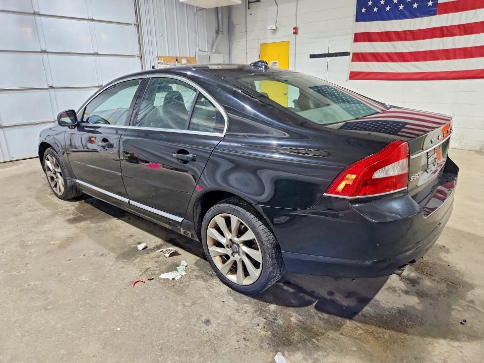 Foto 2 de la subasta – 2012 VOLVO S80 con VIN YV1902AH6C1160058