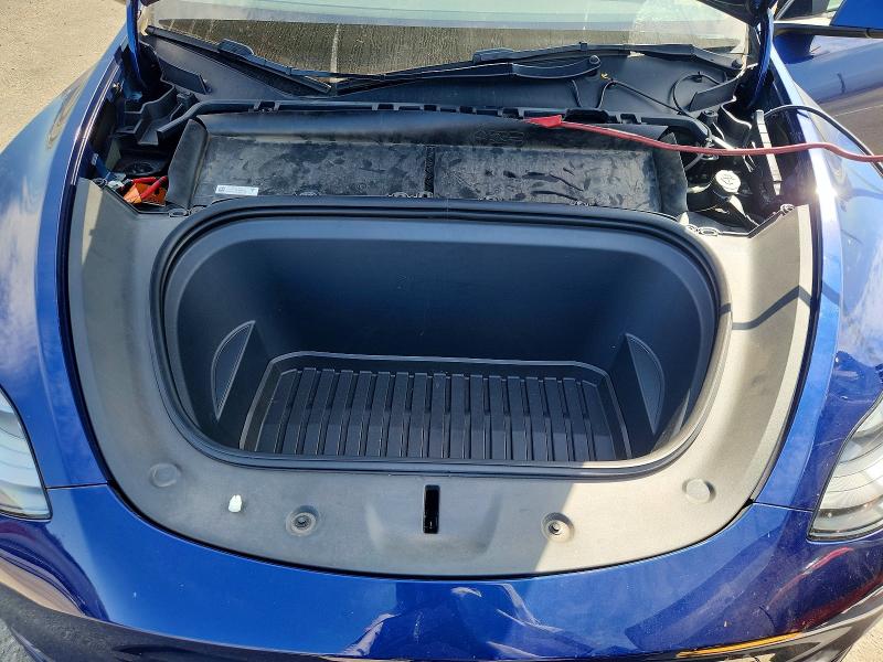 Photo 11 from auction – 2023 TESLA MODEL Y with VIN 7SAYGDEF3PF682521