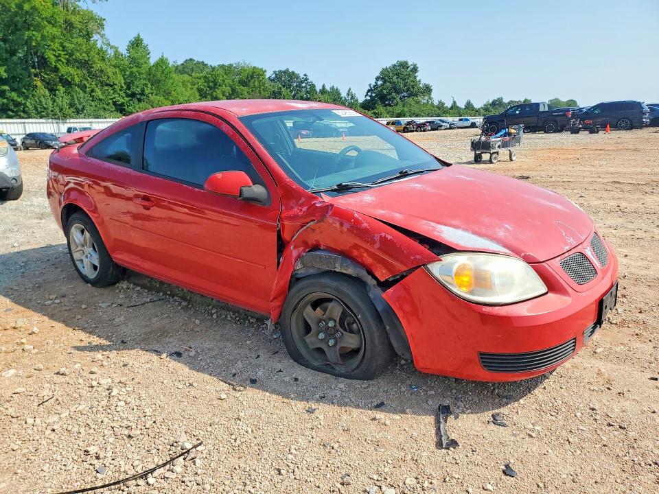 Photo 4 from auction – 2007 PONTIAC G5 with VIN 1G2AL15F877282912