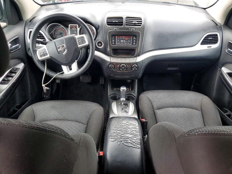 Photo 8 from auction – 2016 DODGE JOURNEY with VIN 3C4PDCAB7GT238817
