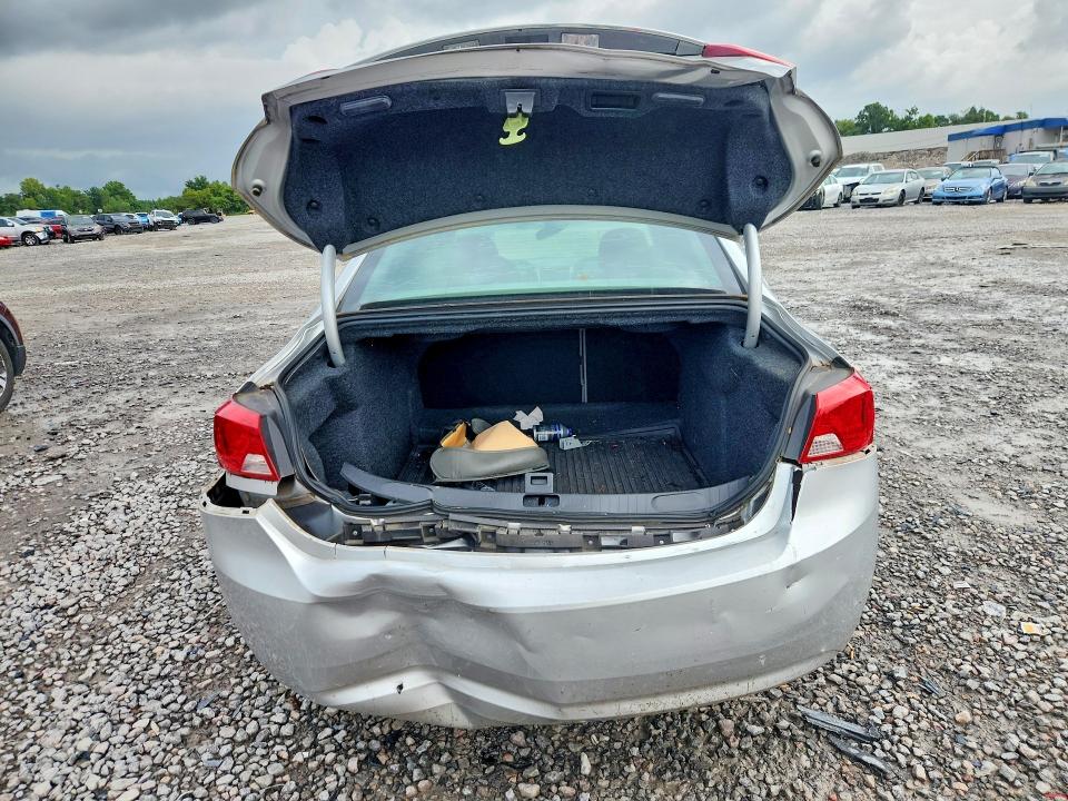 Photo 6 from auction – 2017 CHEVROLET IMPALA with VIN 2G11Z5S34H9102023