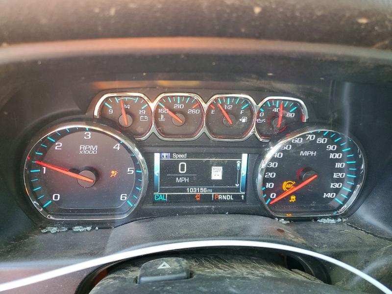 Photo 9 from auction – 2018 GMC SIERRA with VIN 1GT02SEG8JZ319557