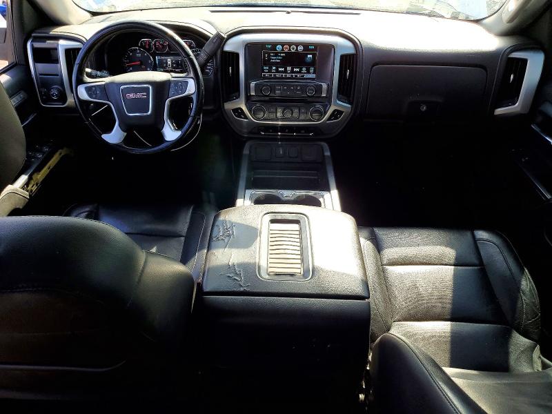 Photo 8 from auction – 2018 GMC SIERRA with VIN 3GTP1NEC5JG476236