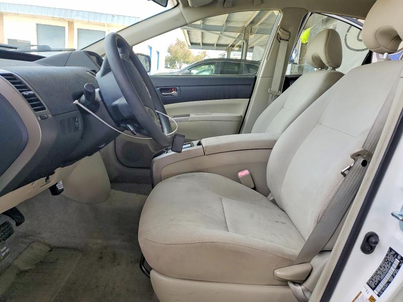 Photo 7 from auction – 2009 TOYOTA PRIUS with VIN JTDKB20U293537501