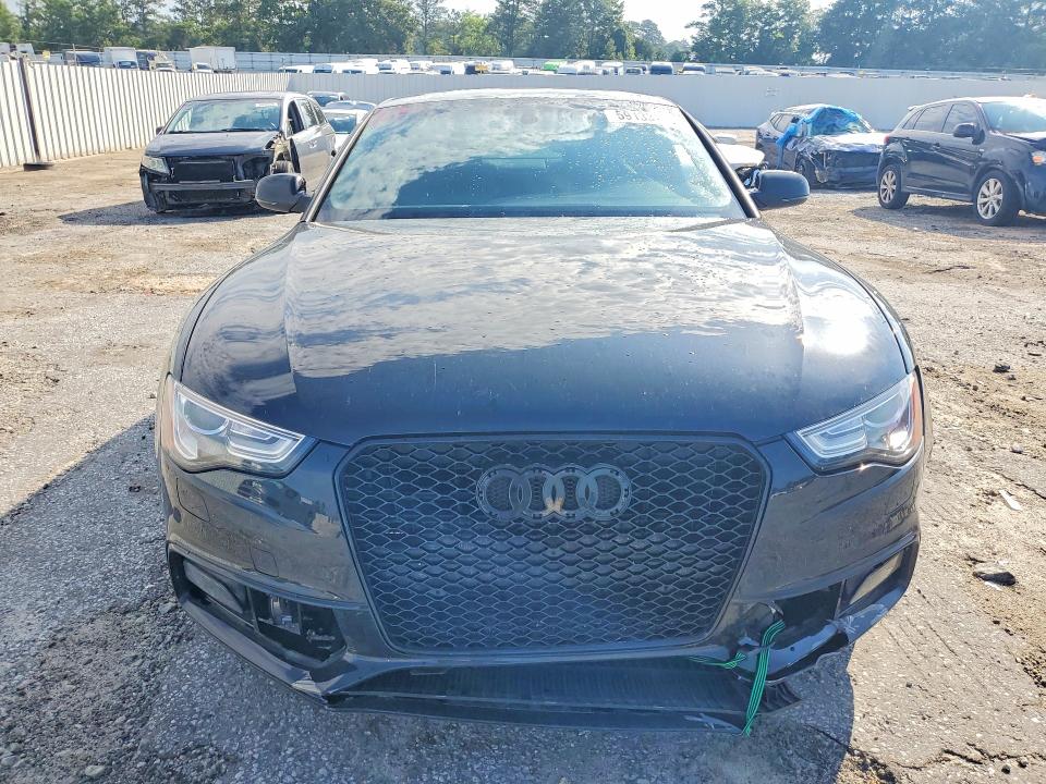 Photo 5 from auction – 2013 AUDI S5 with VIN WAUVGAFR9DA057825