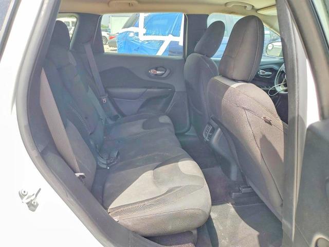 Photo 10 from auction – 2016 JEEP CHEROKEE with VIN 1C4PJLAB6GW234549