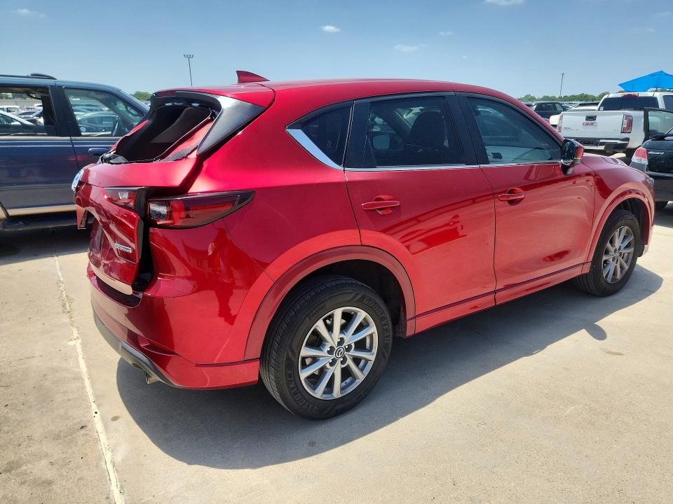 Photo 3 from auction – 2024 MAZDA CX-5 with VIN JM3KFBCM2R0387401