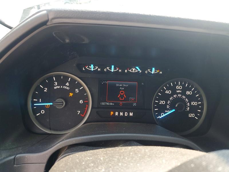 Photo 9 from auction – 2019 FORD F150 with VIN 1FTEW1E46KFA91507