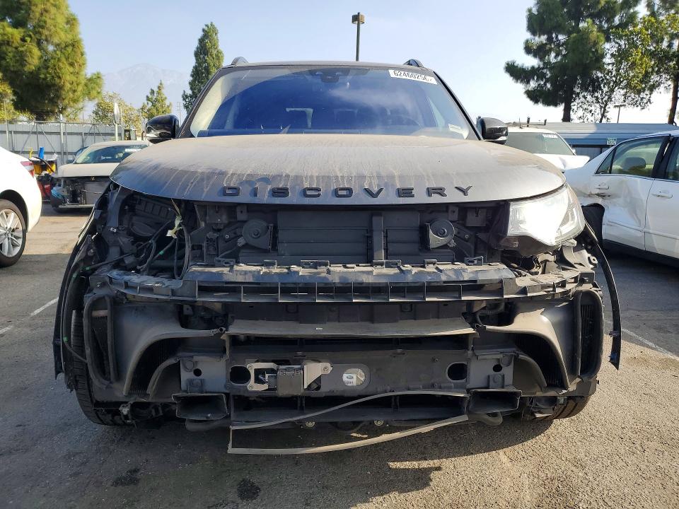 Photo 5 from auction – 2019 LAND ROVER DISCOVERY with VIN SALRR2RV2KA080009