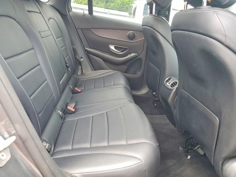 Photo 11 from auction – 2016 MERCEDES-BENZ GLC with VIN WDC0G4JB2GF106602