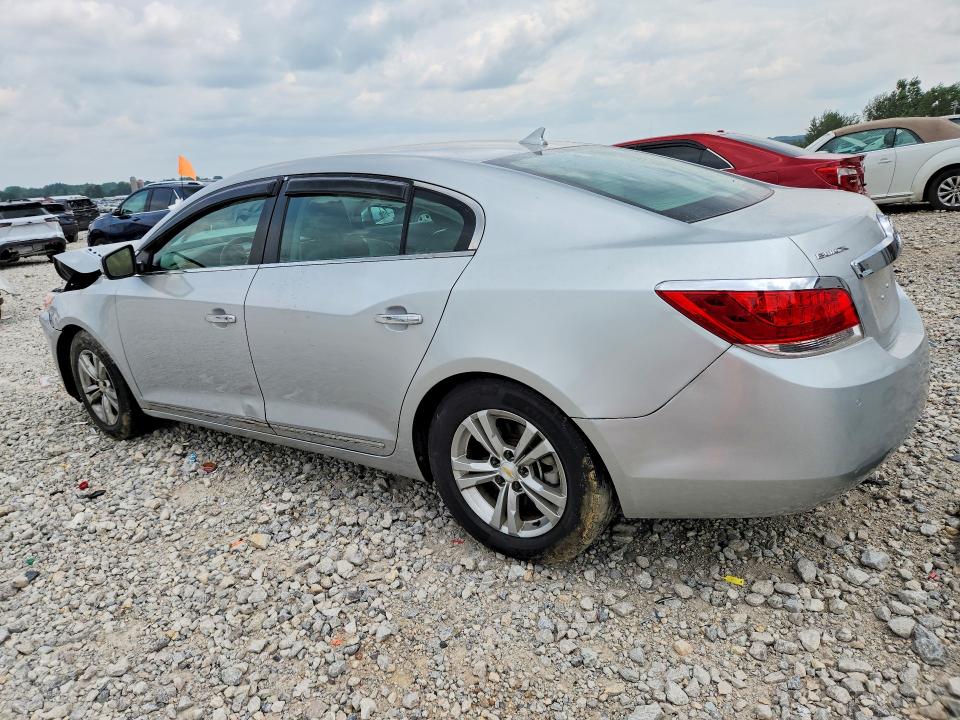 Photo 2 from auction – 2010 BUICK LACROSSE with VIN 1G4GC5EG0AF179191