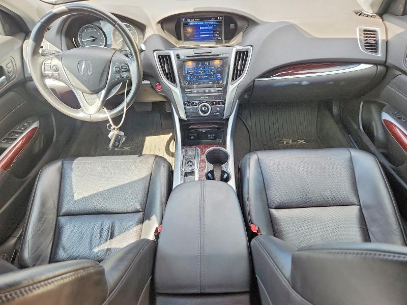 Photo 8 from auction – 2015 ACURA TLX with VIN 19UUB3F56FA007751