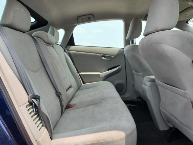 Photo 10 from auction – 2012 TOYOTA PRIUS with VIN JTDKN3DU1C1535278