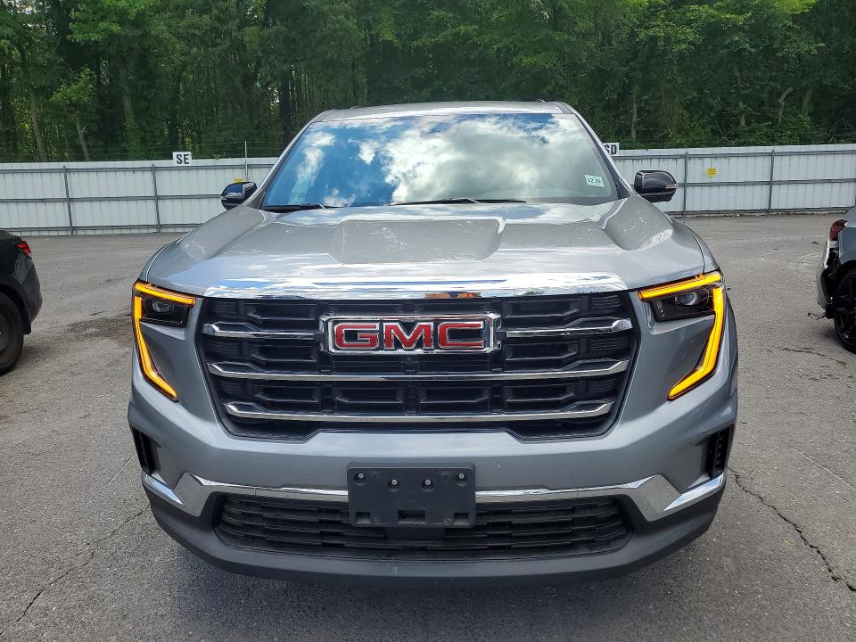 Photo 5 from auction – 2025 GMC ACADIA with VIN 1GKENKRS1SJ144150