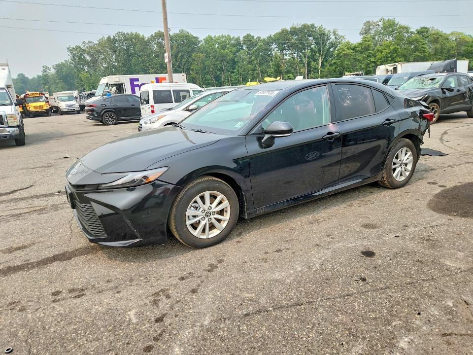 Photo 1 from auction – 2026 TOYOTA CAMRY with VIN 4T1DAACK3TU276800