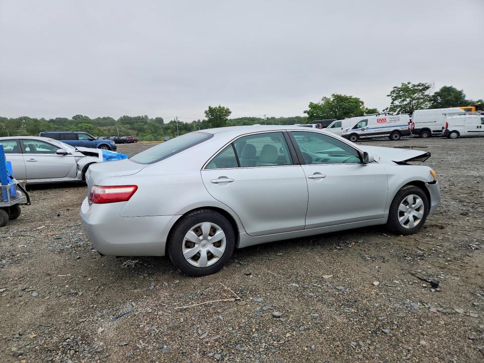 Photo 3 from auction – 2009 TOYOTA CAMRY with VIN 4T1BE46K09U340535