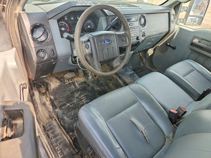 Photo 8 from auction – 2015 FORD F350 with VIN 1FT8W3CT0FEC37382