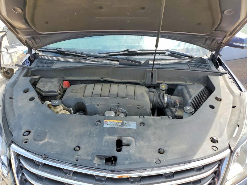 Photo 12 from auction – 2014 CHEVROLET TRAVERSE with VIN 1GNKVGKD6EJ321374