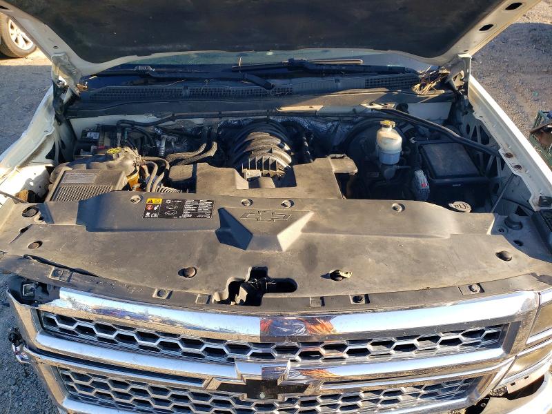 Photo 11 from auction – 2014 CHEVROLET SILVERADO with VIN 3GCPCSEC8EG297719