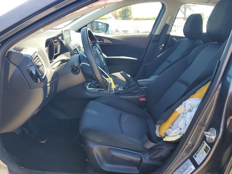 Foto 7 de la subasta – 2016 MAZDA 3 con VIN JM1BM1T76G1289417