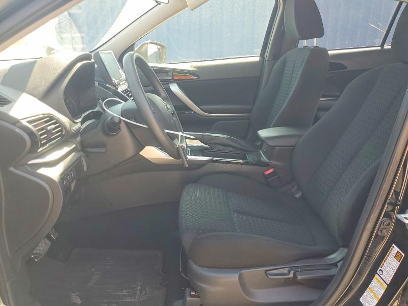 Photo 7 from auction – 2025 MITSUBISHI ECLIPSE CROSS with VIN JA4ATVAA4SZ010605