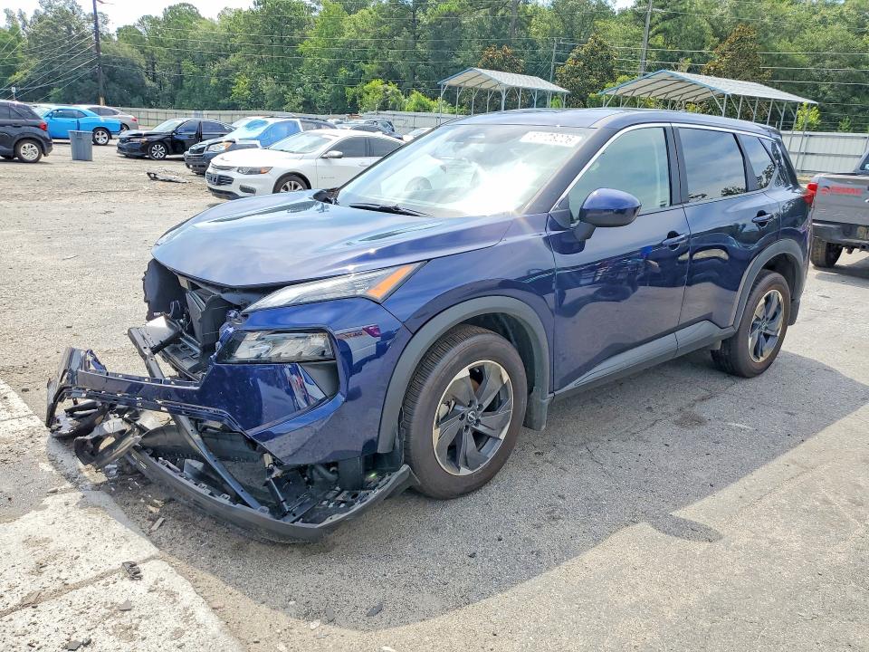 NISSAN ROGUE 2026 with VIN 5N1BT3BA3TC724156 - Photo from auction