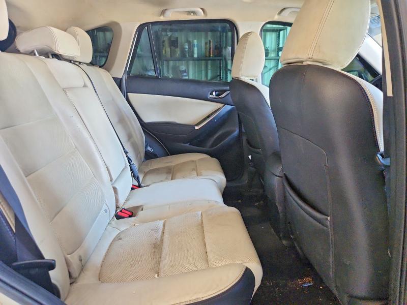 Photo 10 from auction – 2016 MAZDA CX-5 with VIN JM3KE2DY5G0800056