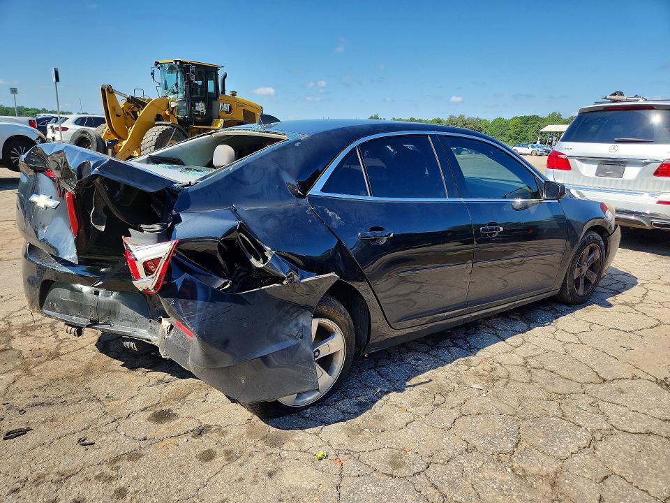 Photo 3 from auction – 2013 CHEVROLET MALIBU with VIN 1G11B5SA8DF235629