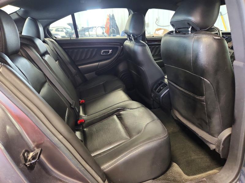 Photo 10 from auction – 2014 FORD TAURUS with VIN 1FAHP2J89EG125680