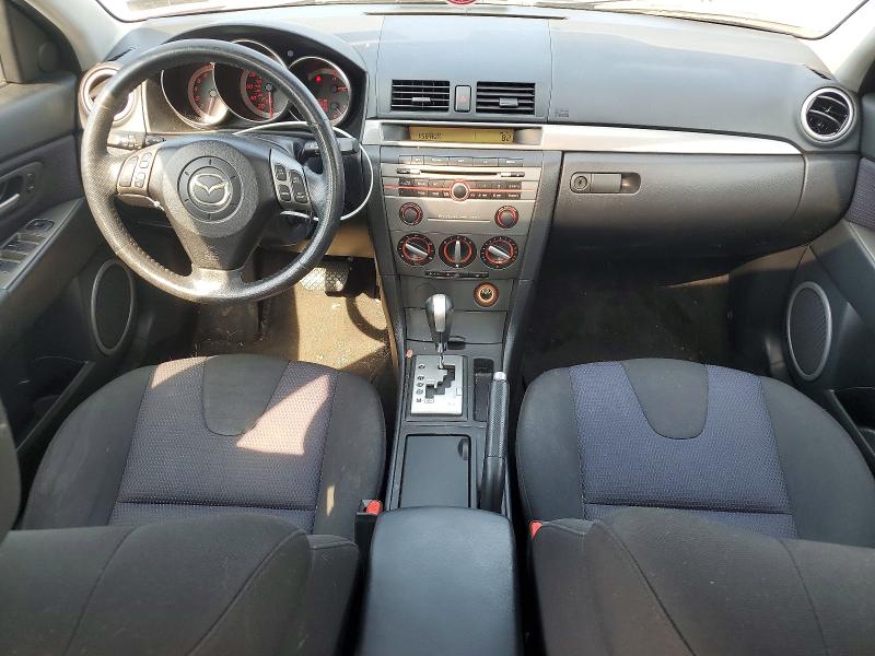 Photo 8 from auction – 2007 MAZDA 3 with VIN JM1BK324871723474