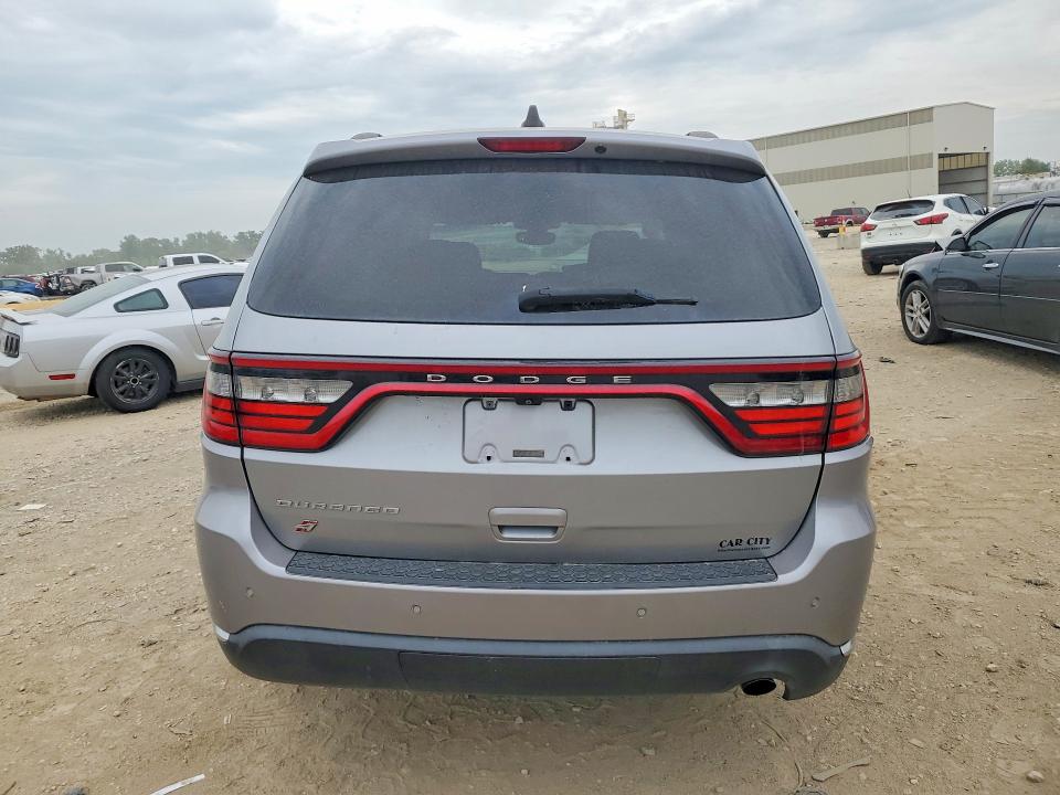 Photo 6 from auction – 2018 DODGE DURANGO with VIN 1C4RDJAG6JC111469