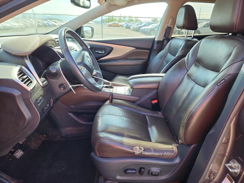 Photo 7 from auction – 2015 NISSAN MURANO with VIN 5N1AZ2MH2FN258209