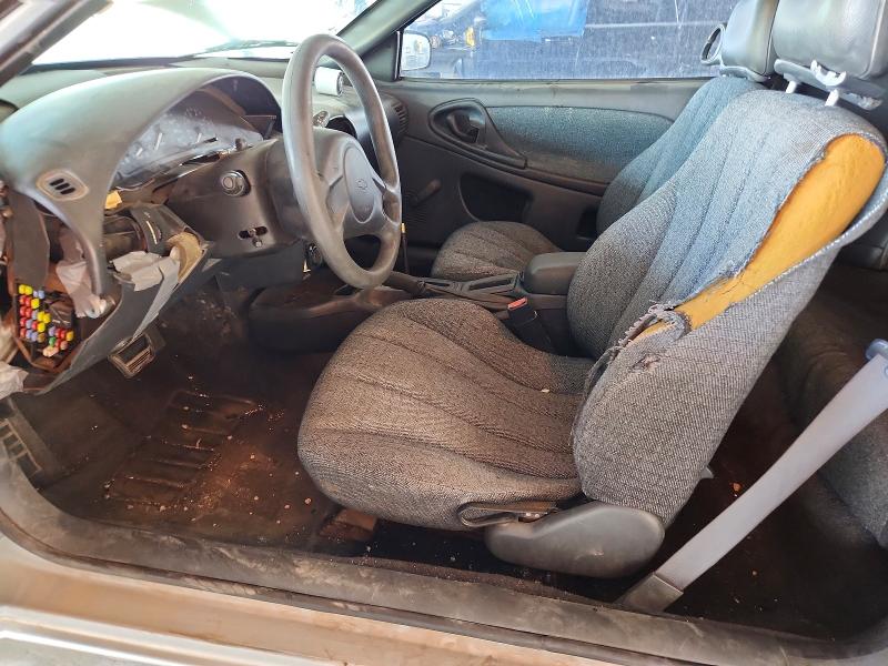 Photo 7 from auction – 2004 CHEVROLET CAVALIER with VIN 1G1JC12FX47285430