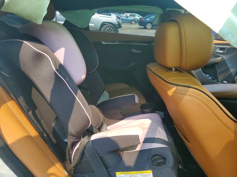 Photo 10 from auction – 2014 CHEVROLET IMPALA with VIN 1G1155S30EU119315