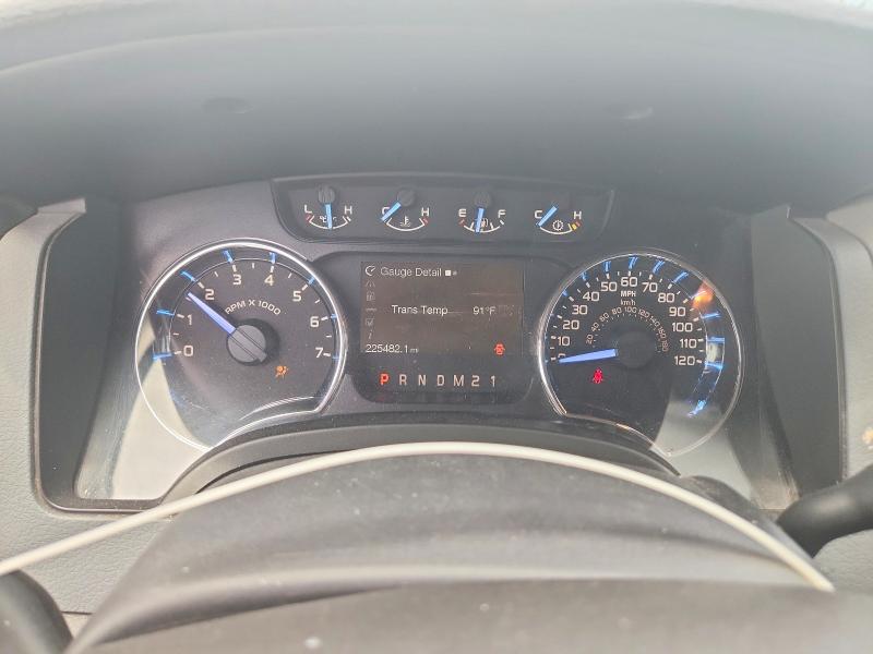 Photo 9 from auction – 2011 FORD F150 with VIN 1FTEW1CM6BKD28331