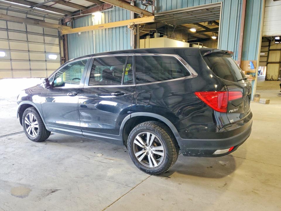 Photo 2 from auction – 2016 HONDA PILOT with VIN 5FNYF6H50GB069724